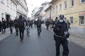 Protesti 20.10.2021