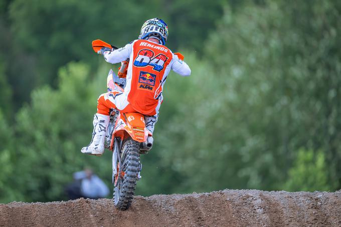 Jeffrey Herlings | Foto: Guliverimage