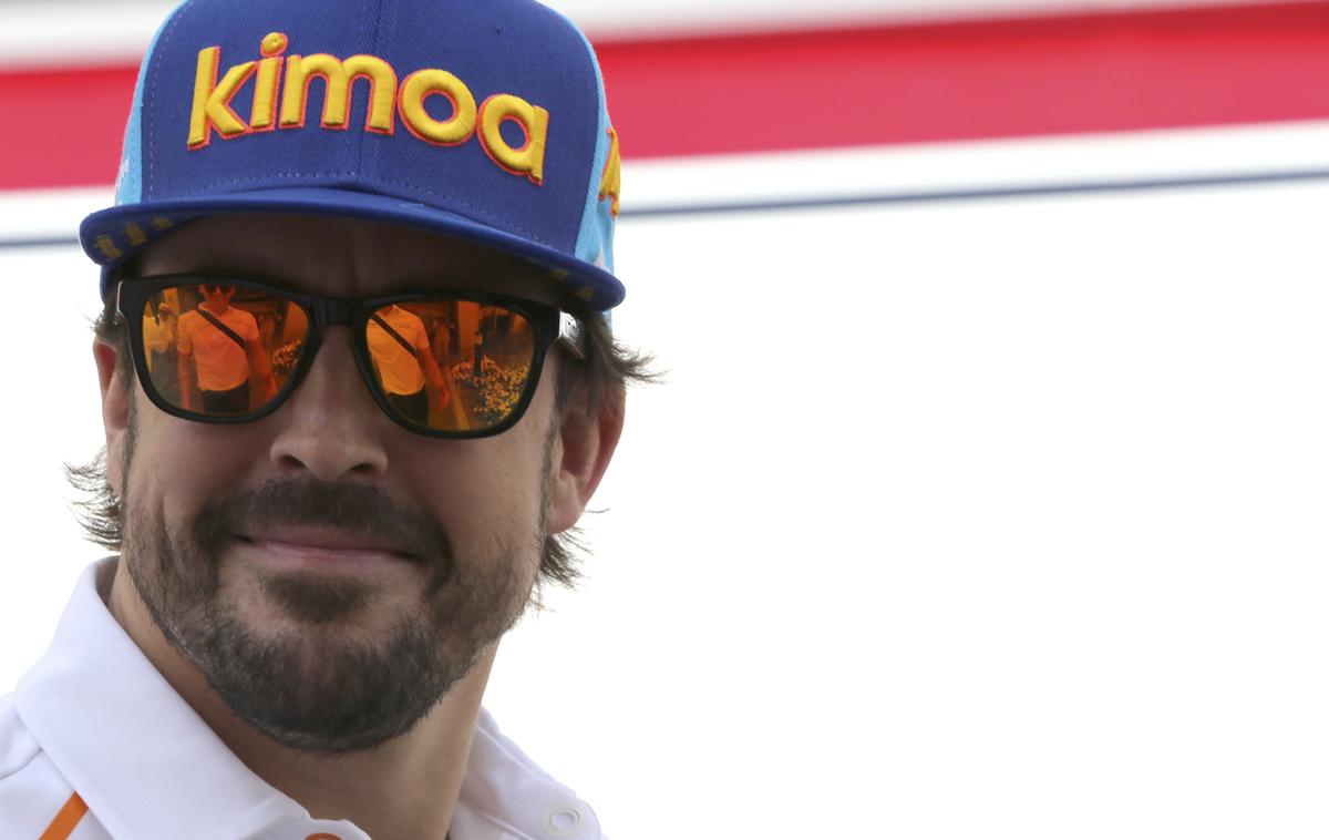 Fernando Alonso | Fernando Alonso je prejšnji teden dopolnil 41 let. | Foto Guliverimage