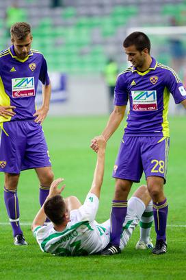 Olimpija Maribor 2011