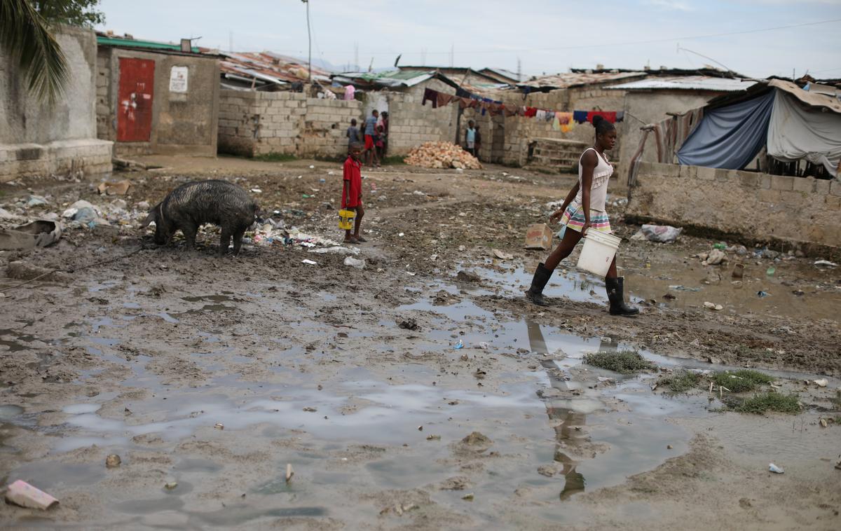 Haiti | Foto Reuters