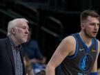 Gregg Popovich Luka Dončić