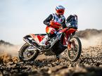 Toni Mulec reli Dakar 2025