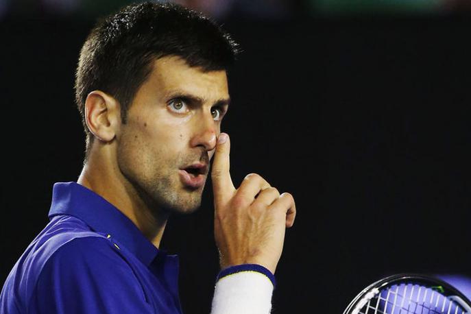 Novak Đoković | Foto Guliver/Getty Images