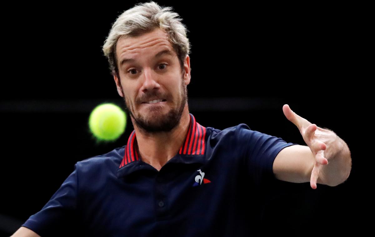 Richard Gasquet | Foto Reuters