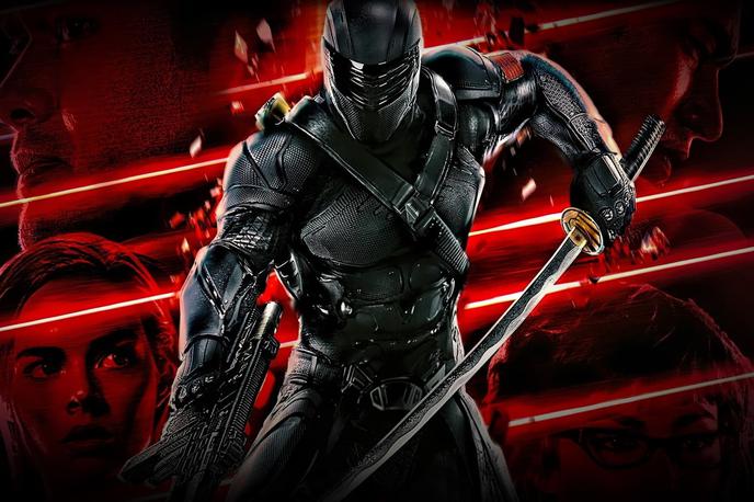 Snake Eyes: G.I. Joe | Snake Eyes: G. I. Joe Origins © 2021 Paramount Pictures. All Rights Reserved.