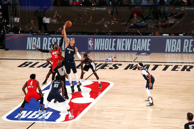 Houston - Dallas | Foto: Getty Images