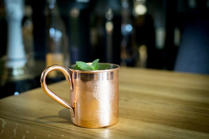 Moscow Mule, koktajl | Foto: Ana Kovač