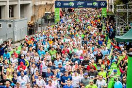 Ljubljanski maraton 2022