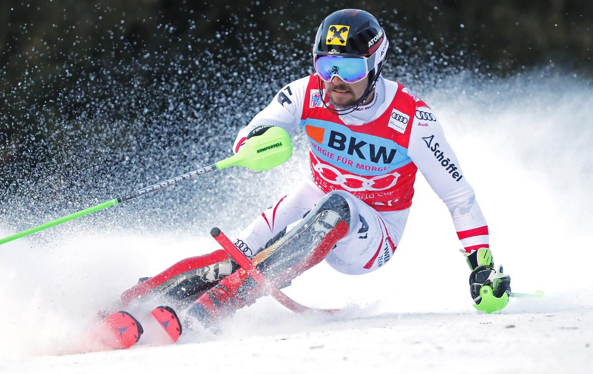 Marcel Hirscher | Foto Reuters