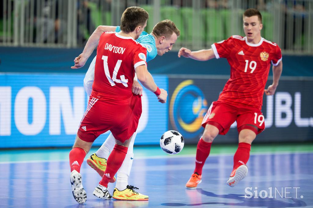 Slovenija Srbija futsal