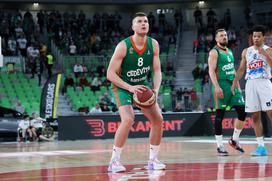 Edo Murić Cedevita Olimpija