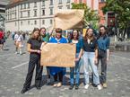 Nika Kovač in Fridays for Future