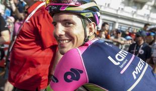 Ekipa Lampre-Merida z zelo močno zasedbo na dirki Po Sloveniji 