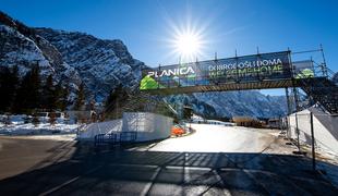 Planica vse bližje končnemu videzu