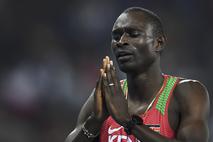 David Rudisha