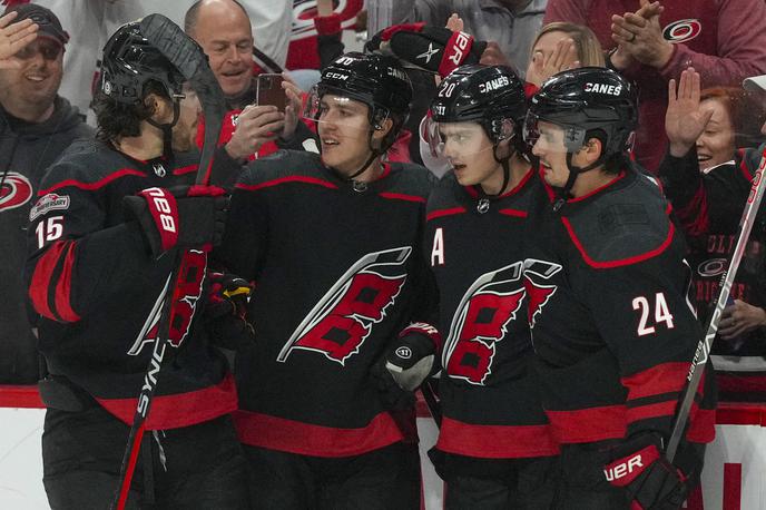 Carolina Hurricanes | Foto Reuters