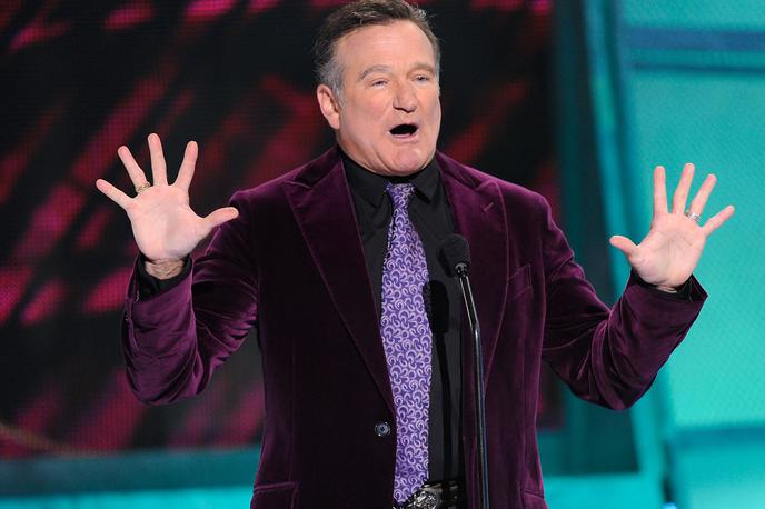 Robin Williams | Foto Getty Images