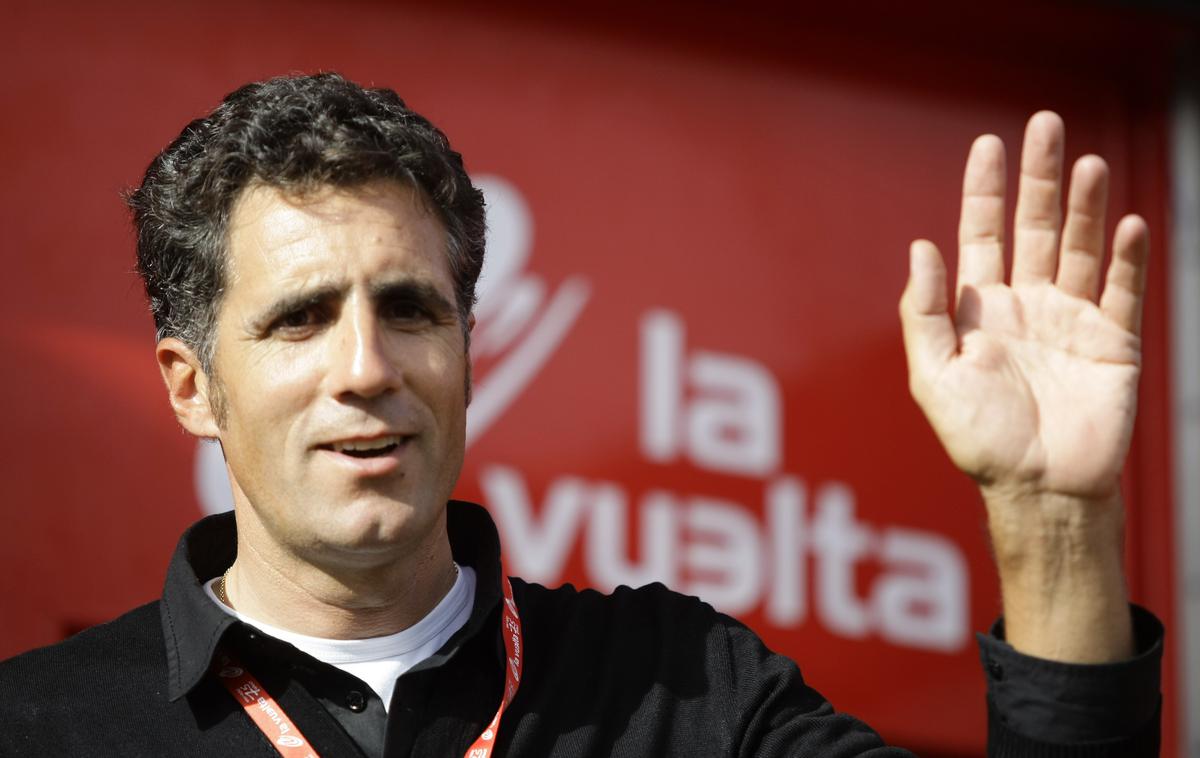 Miguel Indurain | Miguel Indurain | Foto Reuters