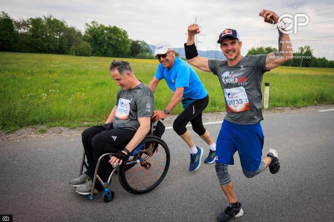 Wings for Life World Run | Foto Red Bull Content Pool