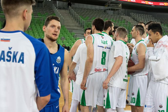 Petrol Olimpija Rogaška | Košarkarji Petrola Olimpije so se srečno uvrstili v polfinale pokala Spar. | Foto Matic Ritonja/Sportida