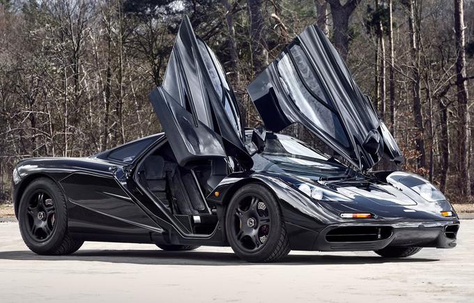 Mclaren F1. | Foto: Mclaren