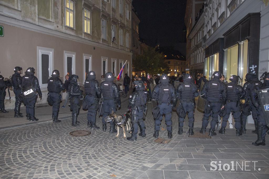 Protesti 20.10.2021