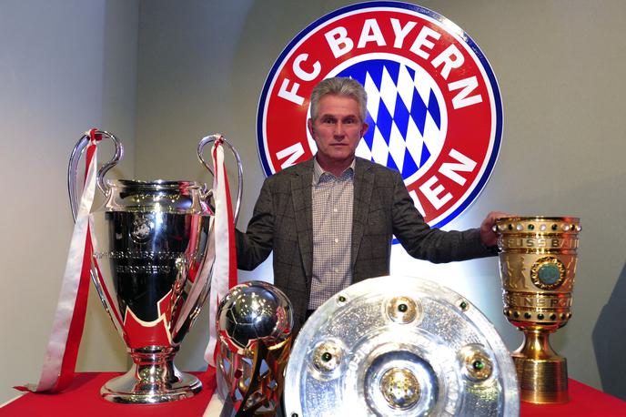 Jupp Heynckes | Foto Reuters