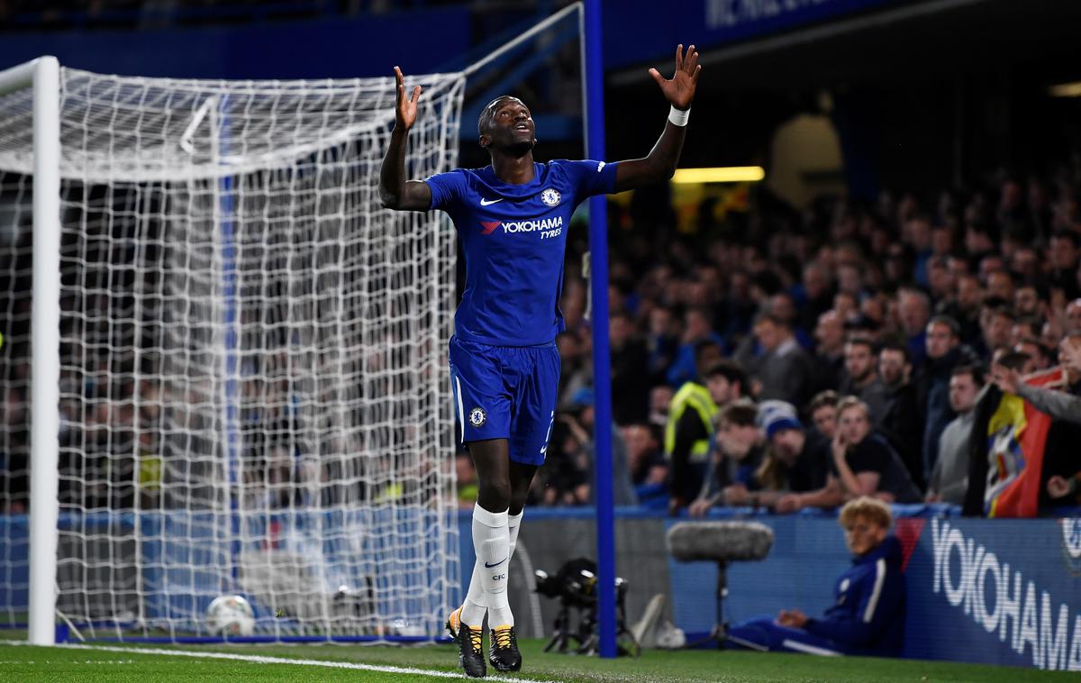 Antonio Rudiger | Foto Reuters