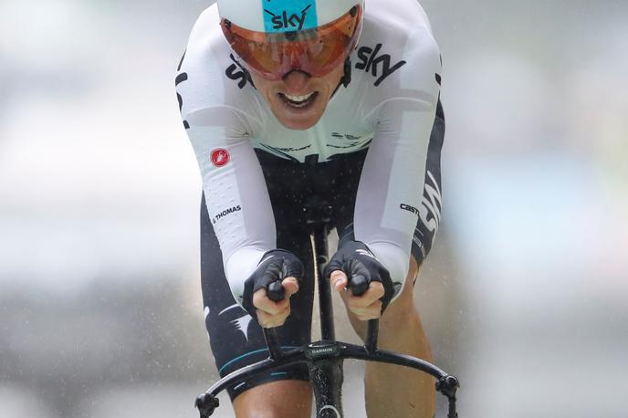 Geraint Thomas | Foto Reuters