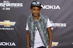 VIDEO: Jaden Smith po stopinjah svojega očeta