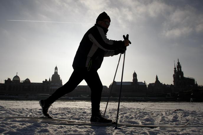 dresden smučarski tek | Decembrska tekma v smučarskem teku bo v Dresdnu potekala pred gledalci.  | Foto Reuters