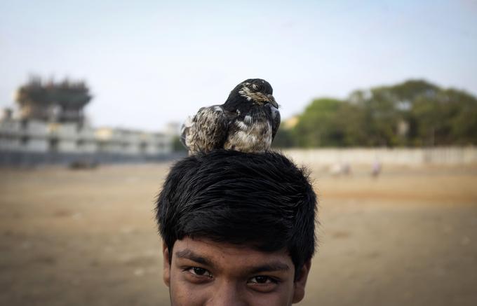 Mumbai, Indija | Foto: Reuters