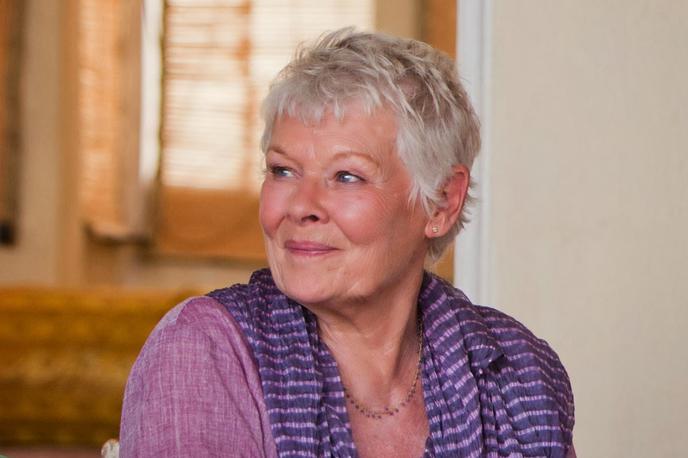 The Best Exotic Marigold Hotel