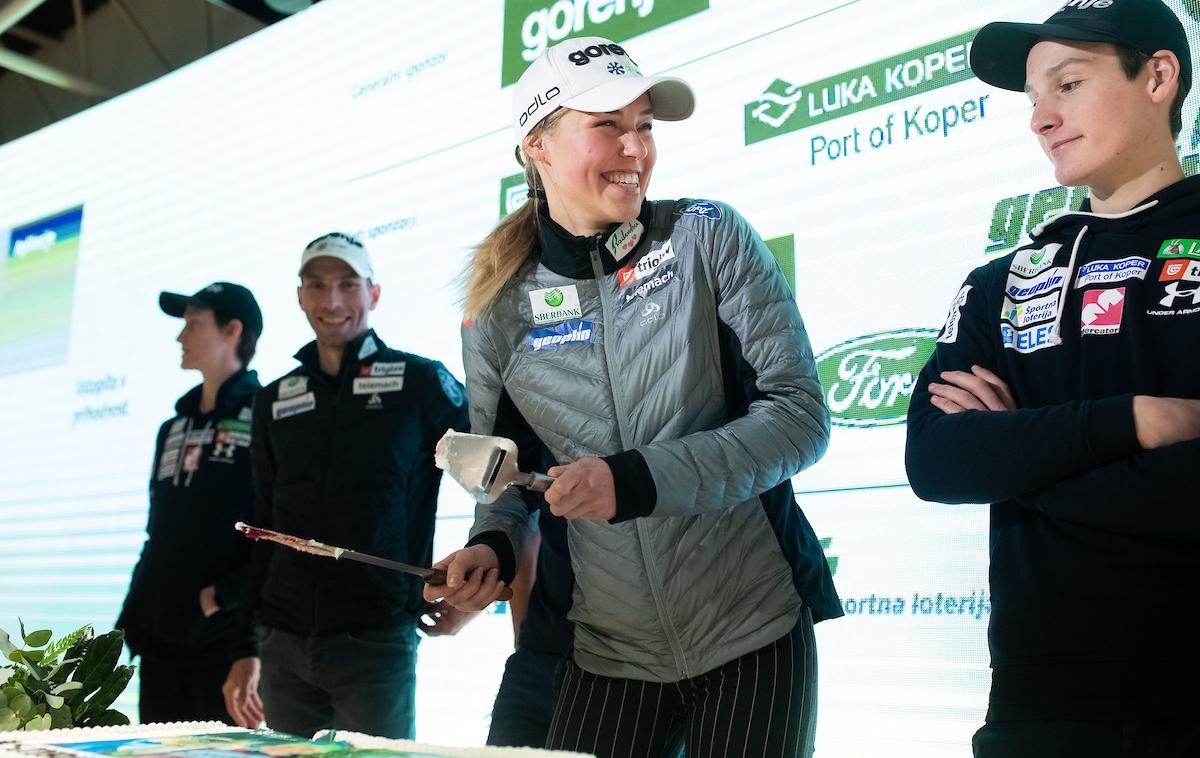 Nordijci Tiskovna Konferenca | Foto Grega Valančič / Sportida