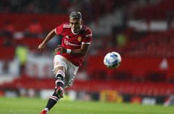 Pereira iz Manchester Uniteda v Flamengo