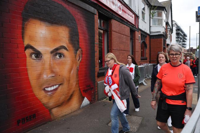 Cristiano Ronaldo | Foto: Reuters