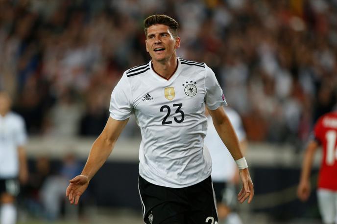 Mario Gomez | Foto Reuters