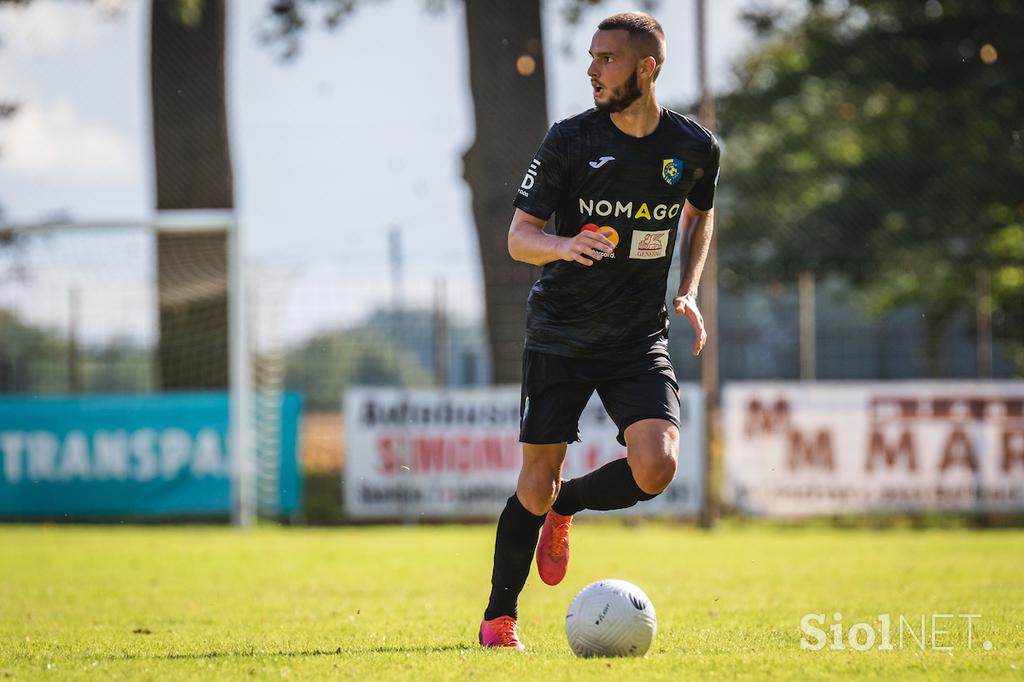 Pokal Slovenije: Beltinci - Bravo