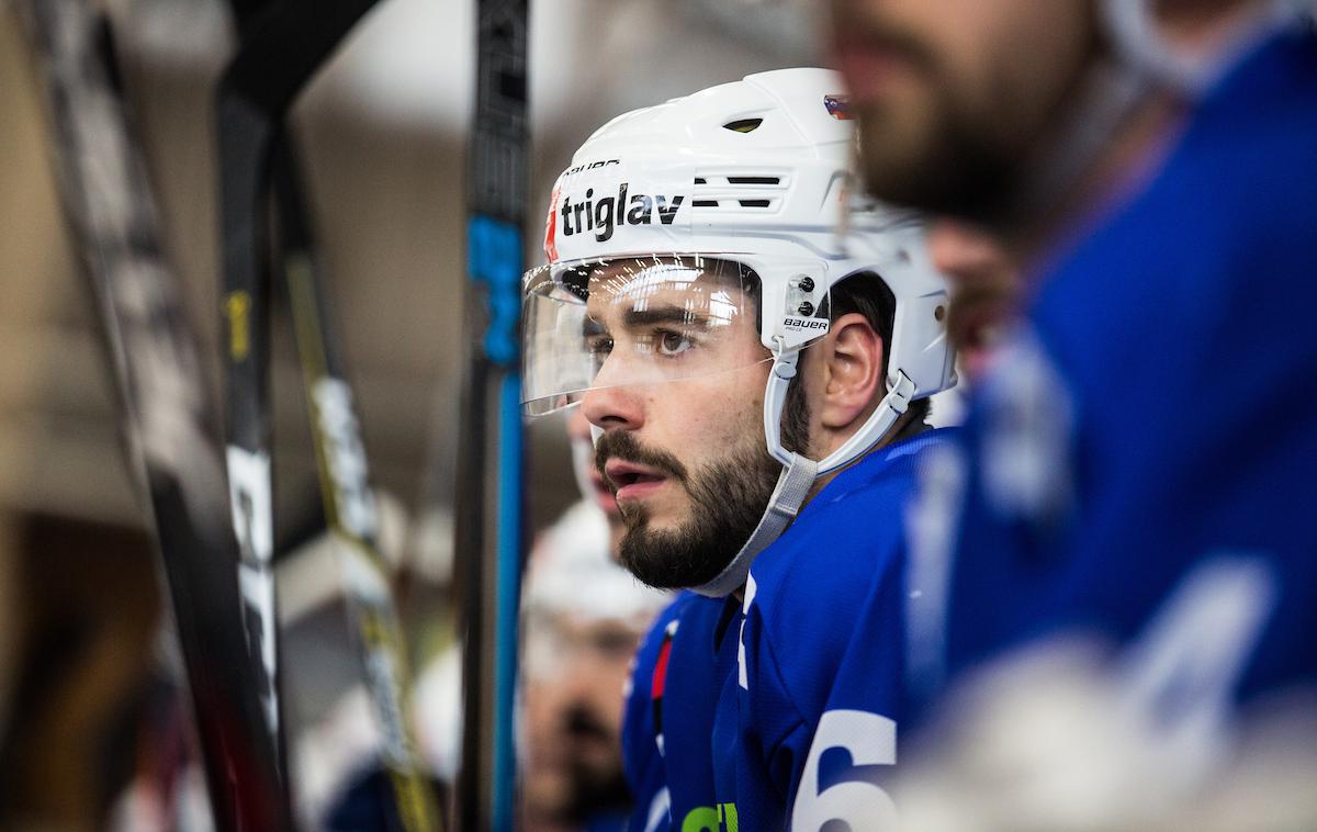 Jurij Repe | Jurij Repe bo v prihodnji sezoni nosil dres Košic. | Foto Peter Podobnik/Sportida