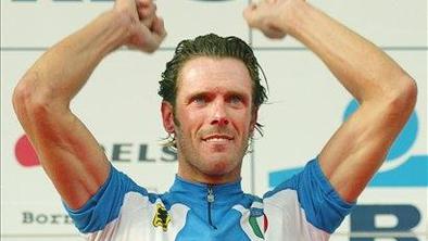 Cipollini se vrača v kolesarsko karavano