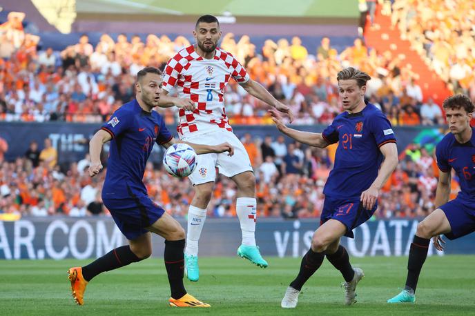 Mateo Kovačić | Mateo Kovačić se iz Londona seli v Manchester. | Foto Reuters