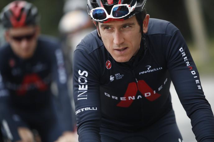 Le Tour 2021 - predstavitev ekip | Geraint Thomas je kapetan super močne ekipe Ineos Grenadiers. | Foto Guliverimage