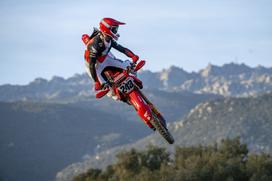 Tim Gajser 2024 Honda