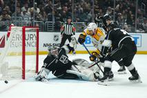 Los Angeles Kings : Nashville Predators