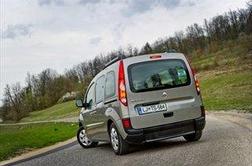 Renault kangoo tech – zanimiv avtomobil s plemenitim poslanstvom