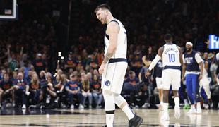 Nasmejani Dončić pretkano odgovoril legendi lige NBA