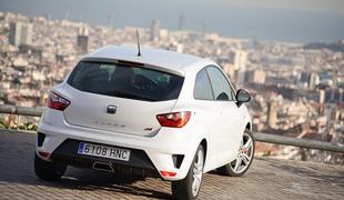 Seat ibiza cupra