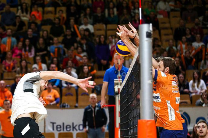 ACH Volley Calcit Volley finale državnega prvenstva | ACH Volley slavi 16. naslov državnih prvakov. | Foto Matic Klanšek Velej/Sportida