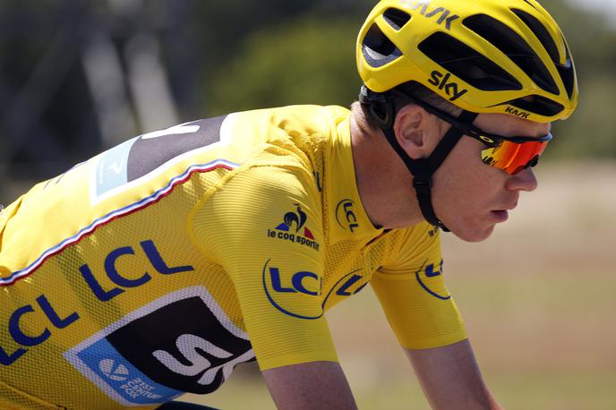 Froome | Foto Reuters